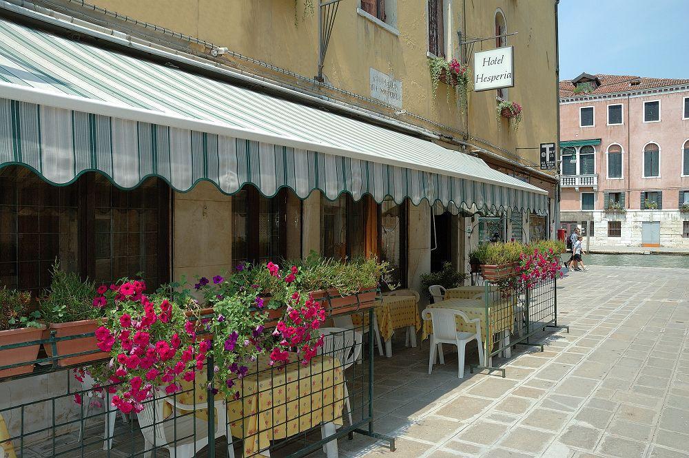 Hotel Hesperia Velence Kültér fotó