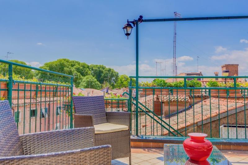 Hotel Hesperia Velence Kültér fotó